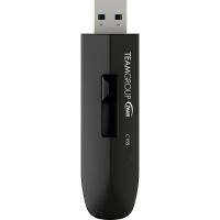 USB флеш накопитель Team 8GB C185 Black USB 2.0 (TC1858GB01) изображение 2