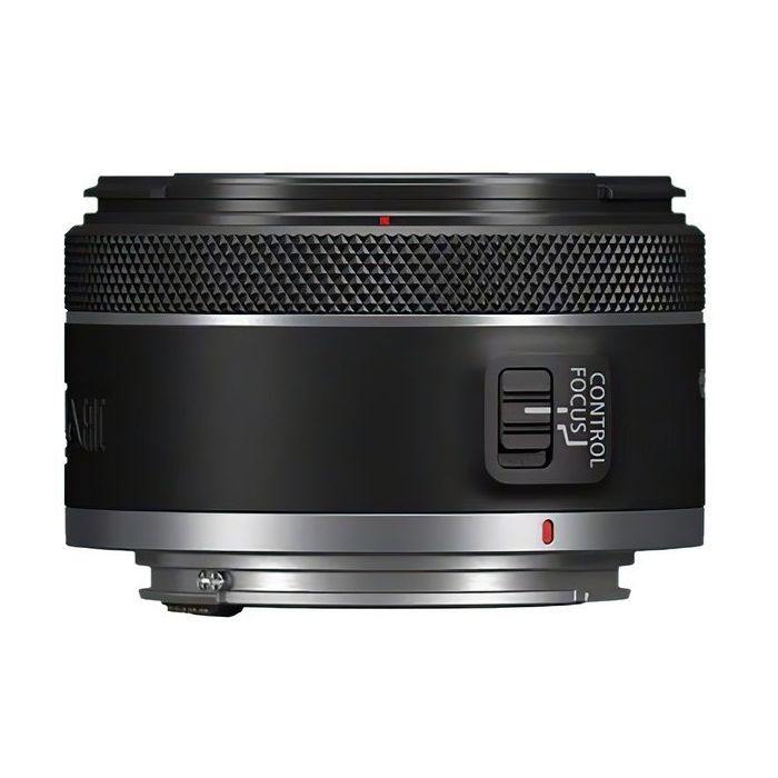 Об'єктив Canon RF 50mm f/1.8 STM (4515C005) зображення 2