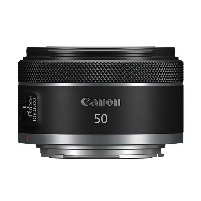 Об'єктив Canon RF 50mm f/1.8 STM (4515C005) зображення 3