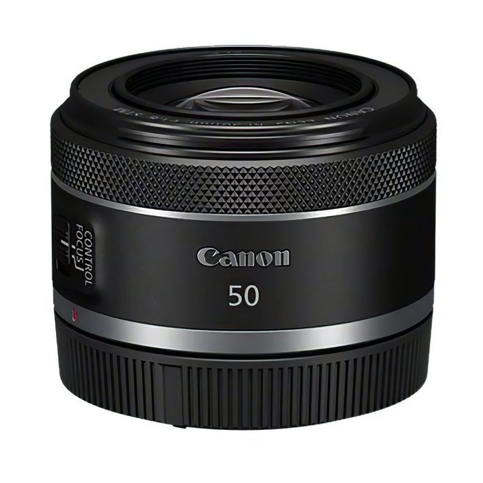 Об'єктив Canon RF 50mm f/1.8 STM (4515C005) зображення 4