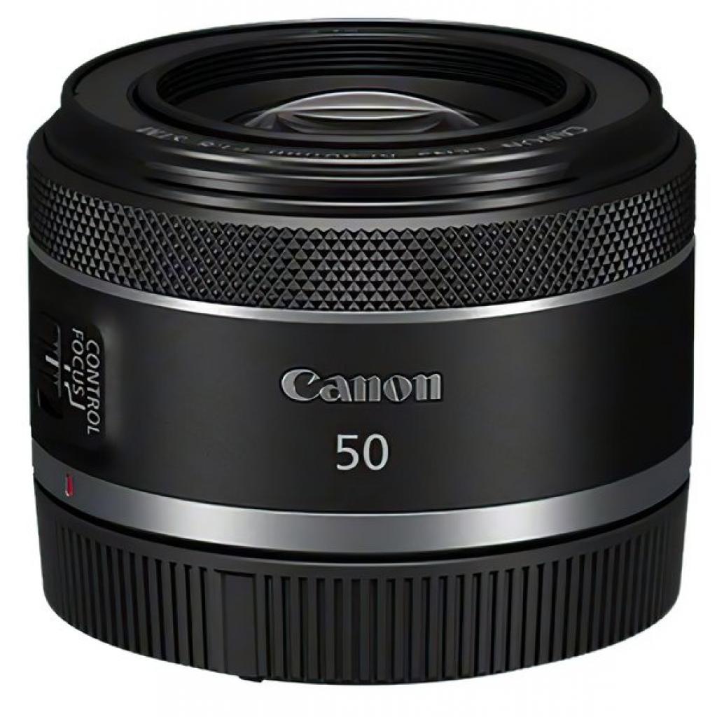 Объектив Canon RF 50mm f/1.8 STM (4515C005) изображение 4