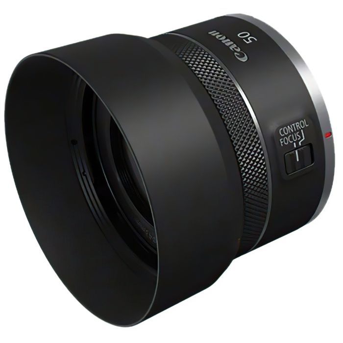 Об'єктив Canon RF 50mm f/1.8 STM (4515C005) зображення 6