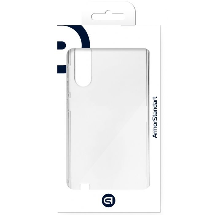 Чехол для мобильного телефона Armorstandart Air Series ZTE Blade A7 2020 Transparent (ARM56893) изображение 2