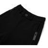 Штани дитячі A-Yugi трикотажні (5287-158B-black) зображення 3