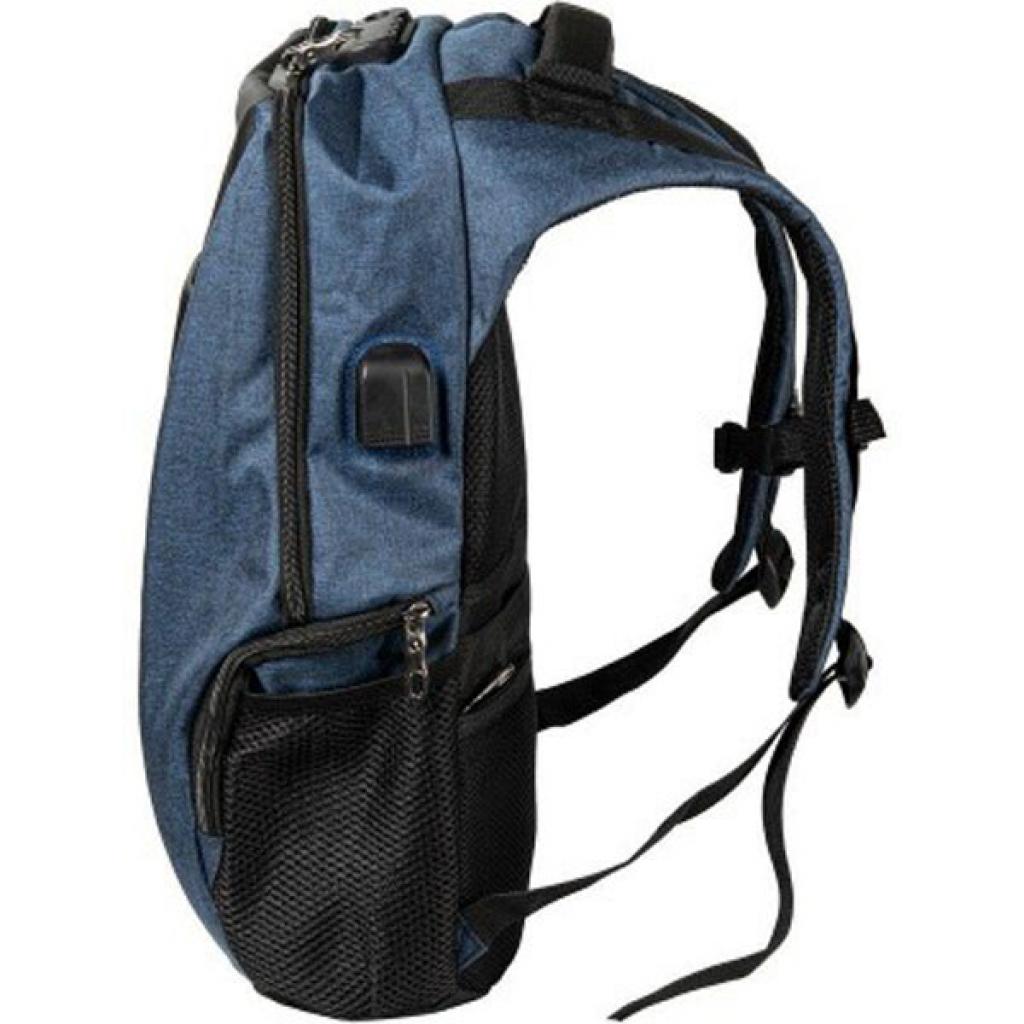 Рюкзак для ноутбука Gelius 15.6" Saver GP-BP003 Grey (00000078114) изображение 3