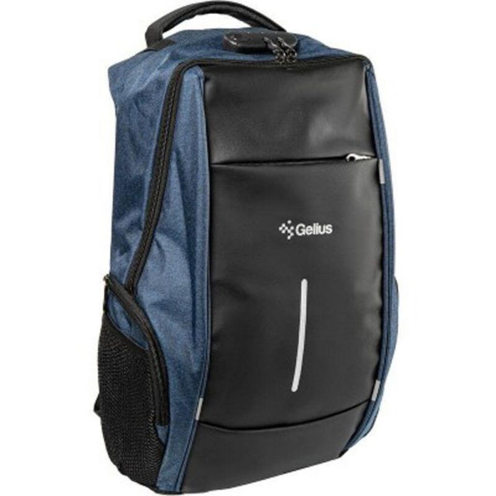 Рюкзак для ноутбука Gelius 15.6" Saver GP-BP003 Grey (00000078114) изображение 4