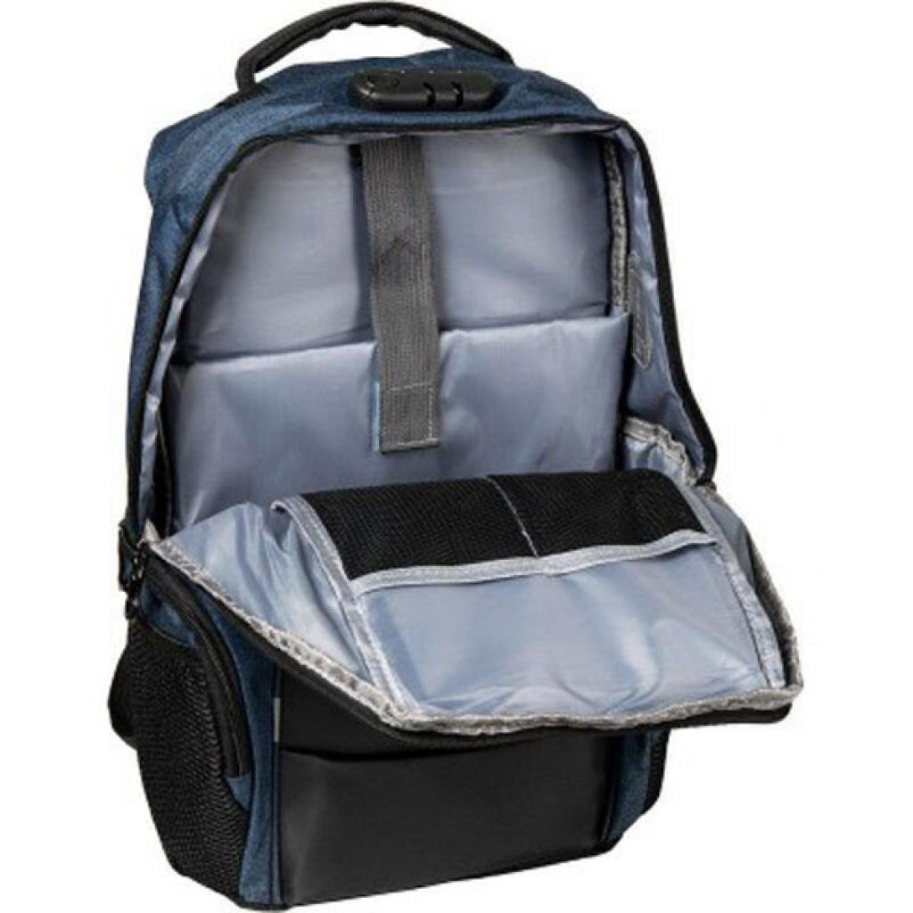 Рюкзак для ноутбука Gelius 15.6" Saver GP-BP003 Blue (00000078115) зображення 5