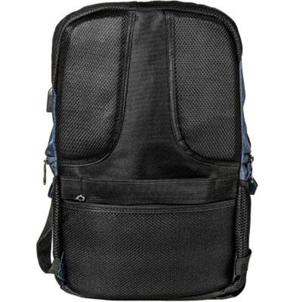 Рюкзак для ноутбука Gelius 15.6" Saver GP-BP003 Blue (00000078115) зображення 6