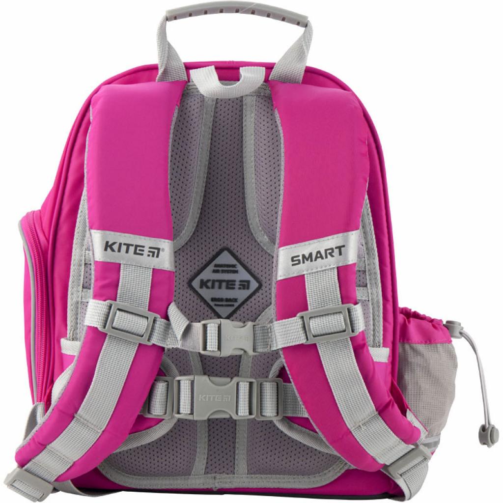 Школьный набор Kite Smart 720-1 набор розовый (SET_K19-720S-1) изображение 3