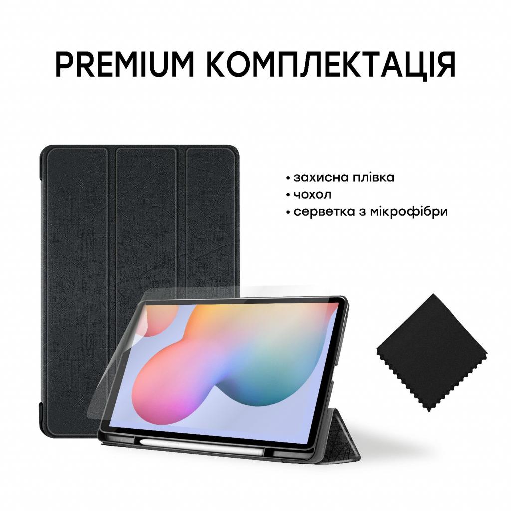 Чехол для планшета AirOn Premium SOFT Samsung Galaxy Tab S6 Lite (SM-P610/P615) + fil (4822352781057) изображение 3