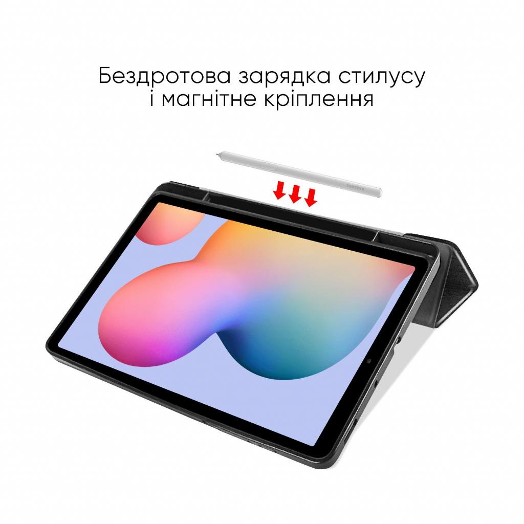 Чехол для планшета AirOn Premium SOFT Samsung Galaxy Tab S6 Lite (SM-P610/P615) + fil (4822352781057) изображение 5