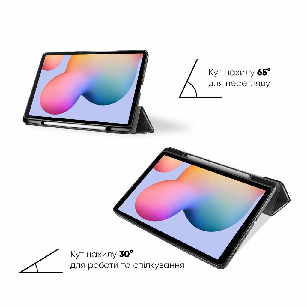 Чехол для планшета AirOn Premium SOFT Samsung Galaxy Tab S6 Lite (SM-P610/P615) + fil (4822352781057) изображение 7