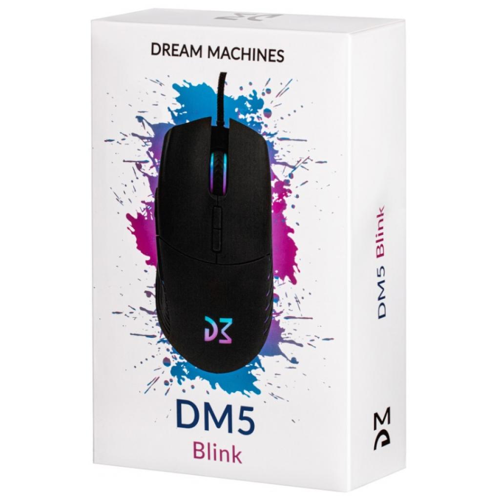 Мышка Dream Machines DM5 Blink Black (DM5_BLINK) изображение 6