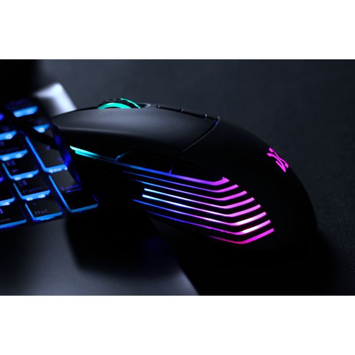 Мишка Dream Machines DM5 Blink Black (DM5_BLINK) зображення 9