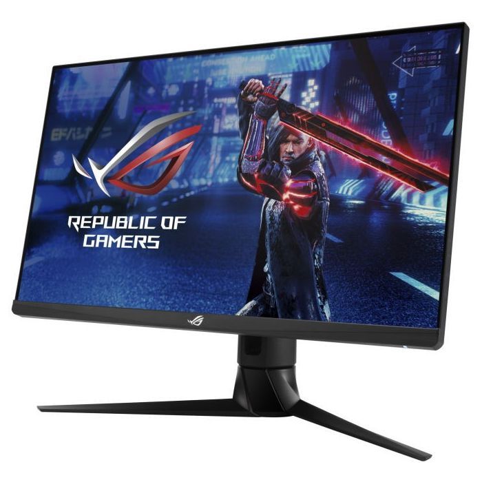 Монитор ASUS ROG Strix XG27AQ изображение 3