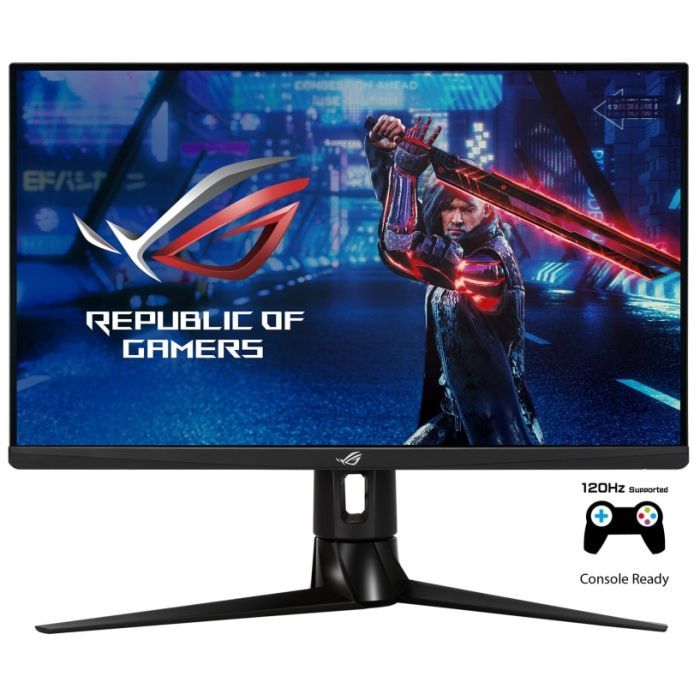 Монитор ASUS ROG Strix XG27AQ изображение 6