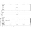 Радиатор охлаждения Ekwb EK-CoolStream XE 480 (2016) (3830046995230) изображение 4