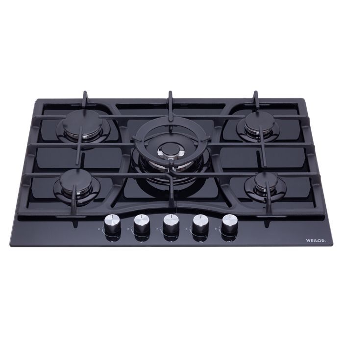 Варочна поверхня Weilor GG W 714 BL зображення 2