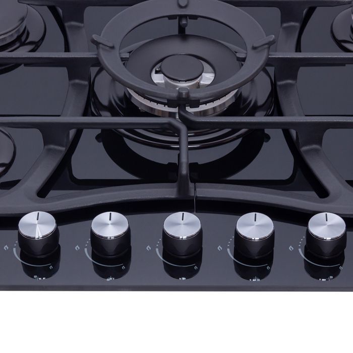 Варочна поверхня Weilor GG W 714 BL зображення 4