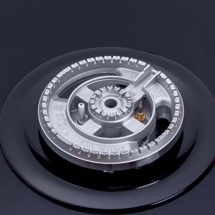 Варочна поверхня Weilor GG W 714 BL зображення 8