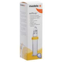 Бутылочка для кормления Medela Soft Cup мягкая ложечка (800.0400) изображение 2