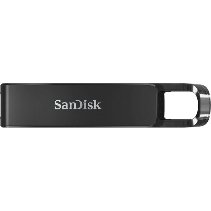 USB флеш накопичувач SanDisk 32GB Ultra Black USB3.1/Type-C (SDCZ460-032G-G46) зображення 4