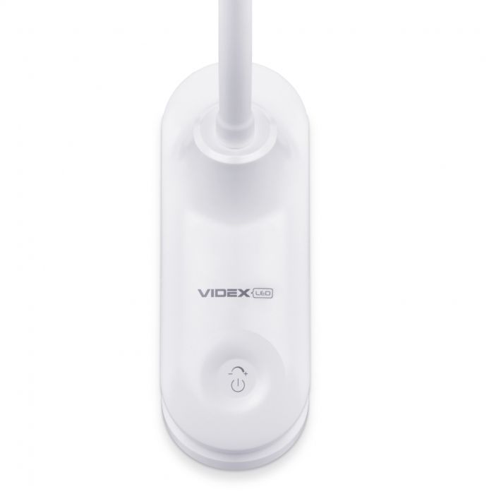 Настільна лампа Videx LED 7W 3000-5500K 220V (VL-TF09W) зображення 5
