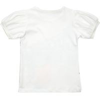 Футболка детская Breeze с девочкой (15770-152G-cream) изображение 2