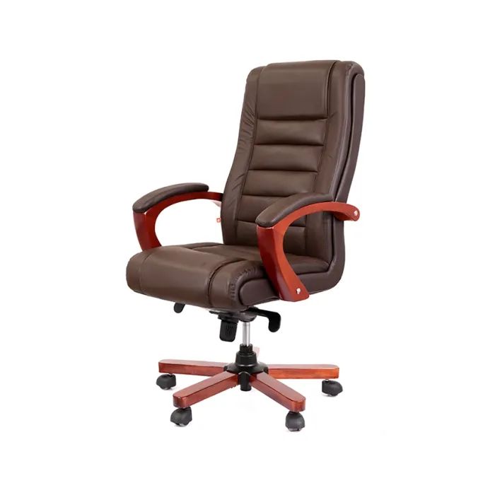 Офисное кресло Аклас Гаспар ЕХ МВ Черное (01671)