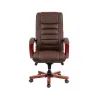 Офисное кресло Аклас Гаспар ЕХ МВ Коричневое (13277) изображение 2