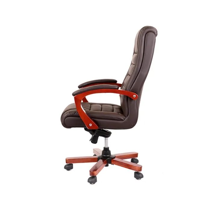 Офисное кресло Аклас Гаспар ЕХ МВ Черное (01671) изображение 3