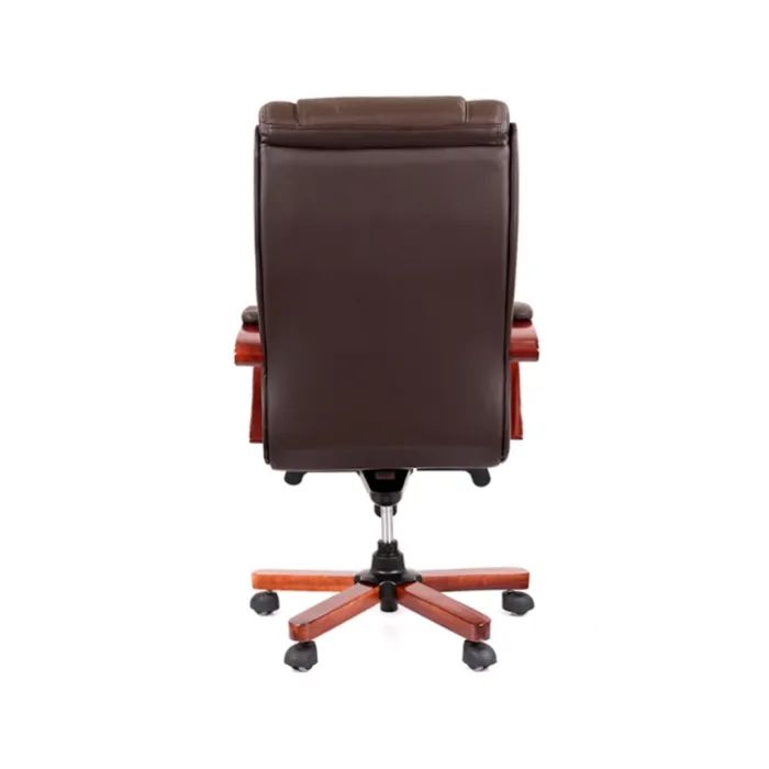 Офисное кресло Аклас Гаспар ЕХ МВ Черное (01671) изображение 4