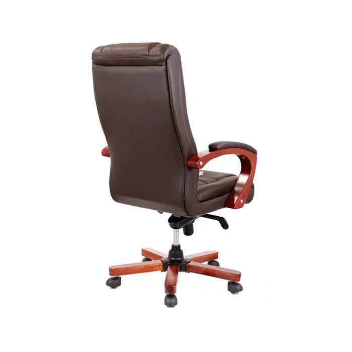 Офисное кресло Аклас Гаспар ЕХ МВ Черное (01671) изображение 5