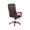 Офисное кресло Аклас Гаспар ЕХ МВ Коричневое (13277) изображение 5