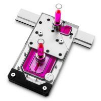 Водоблок Ekwb EK-Quantum Momentum ROG Zenith II Extreme D-RGB - Plexi (3831109823965) изображение 3