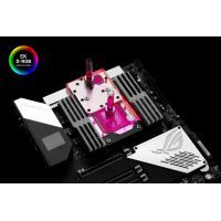 Водоблок Ekwb EK-Quantum Momentum ROG Zenith II Extreme D-RGB - Plexi (3831109823965) изображение 4