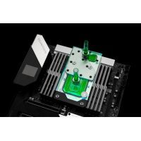 Водоблок Ekwb EK-Quantum Momentum ROG Zenith II Extreme D-RGB - Plexi (3831109823965) изображение 5