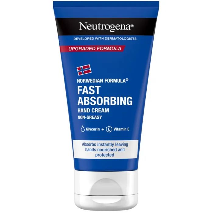 Крем для рук Neutrogena Норвежская формула Быстрое впитывание 75 мл (3574661133959/3574660239829)