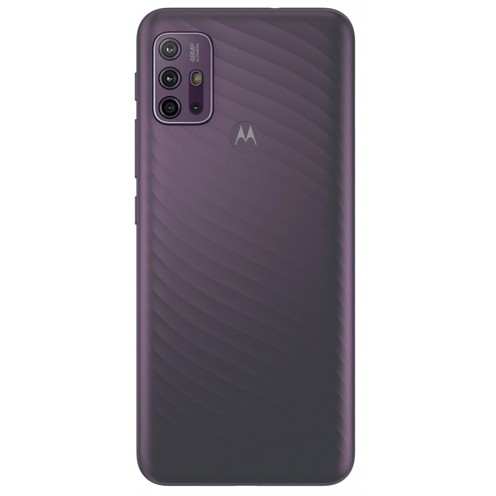 Мобильный телефон Motorola G10 4/64 GB Aurora Gray изображение 2