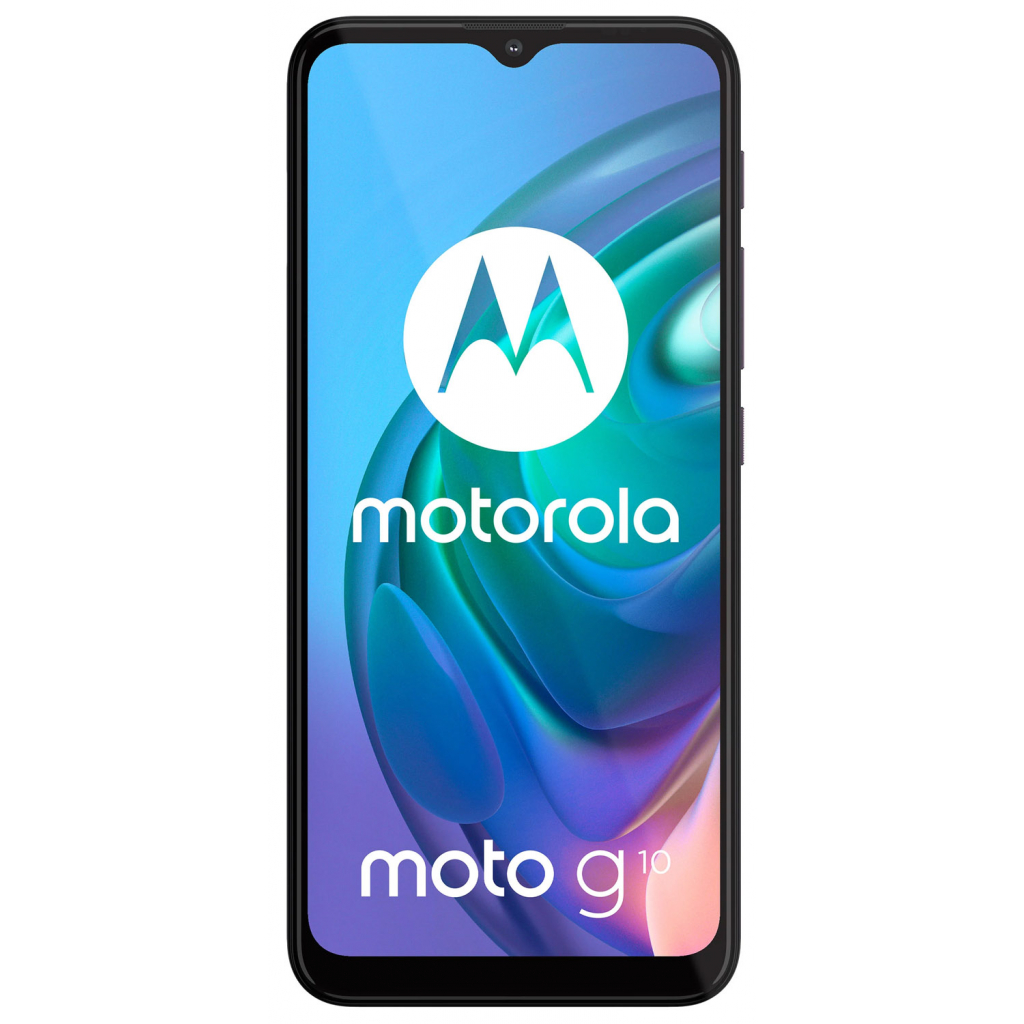 Мобильный телефон Motorola G10 4/64 GB Aurora Gray