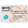 Смарт-карта EM-Marine 0,8 мм (Original EM4200 chip) (01-028)
