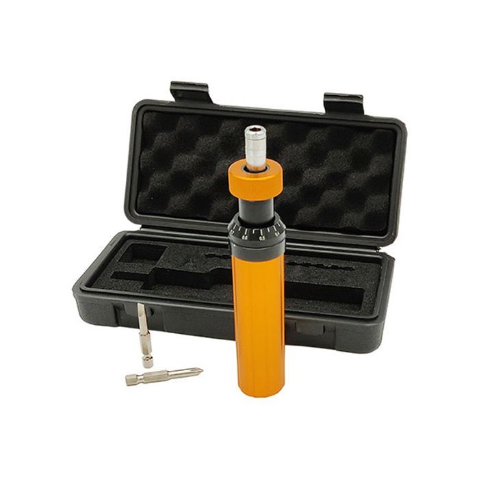 Викрутка Protester динамометрична (0.1-0.6Нм) (AYQ-0.6) зображення 2