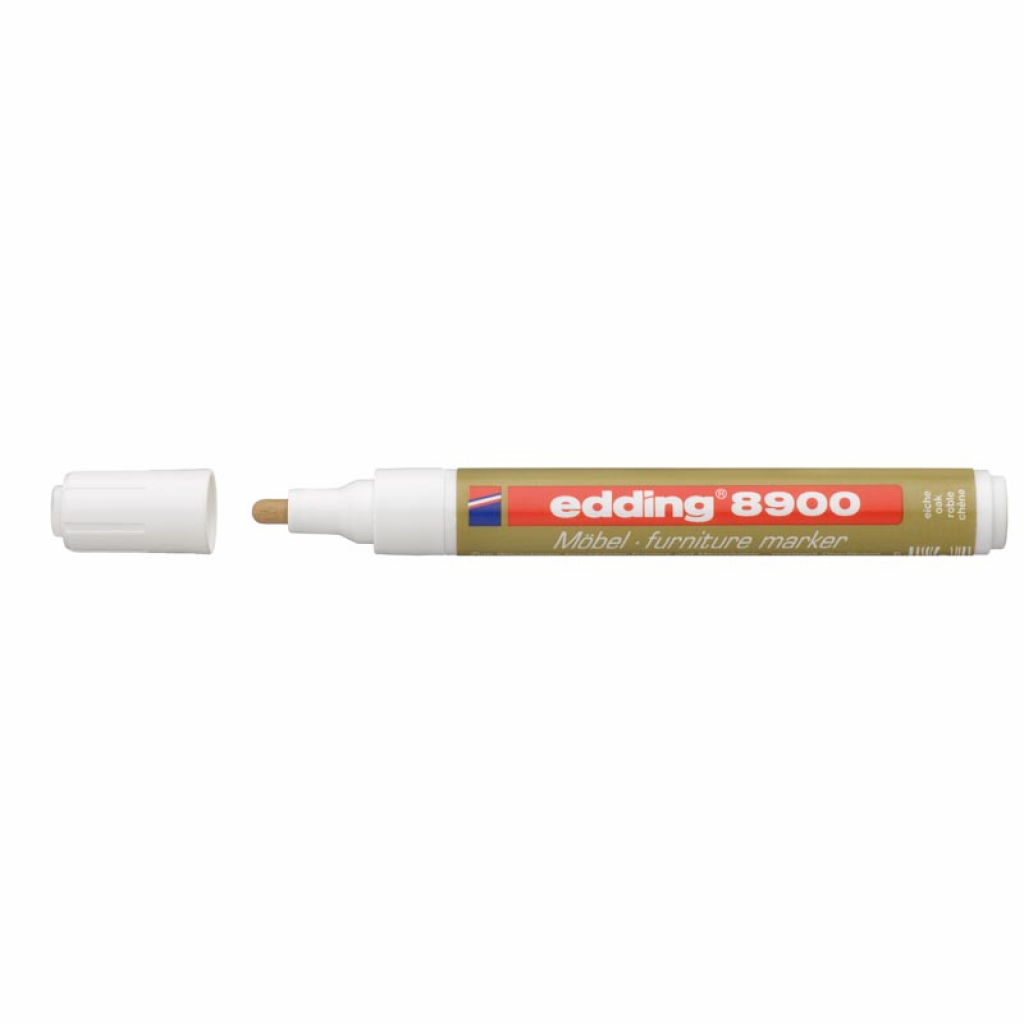 Маркер Edding для меблів 1.5-2 мм Дуб світлий (e-8900/616)