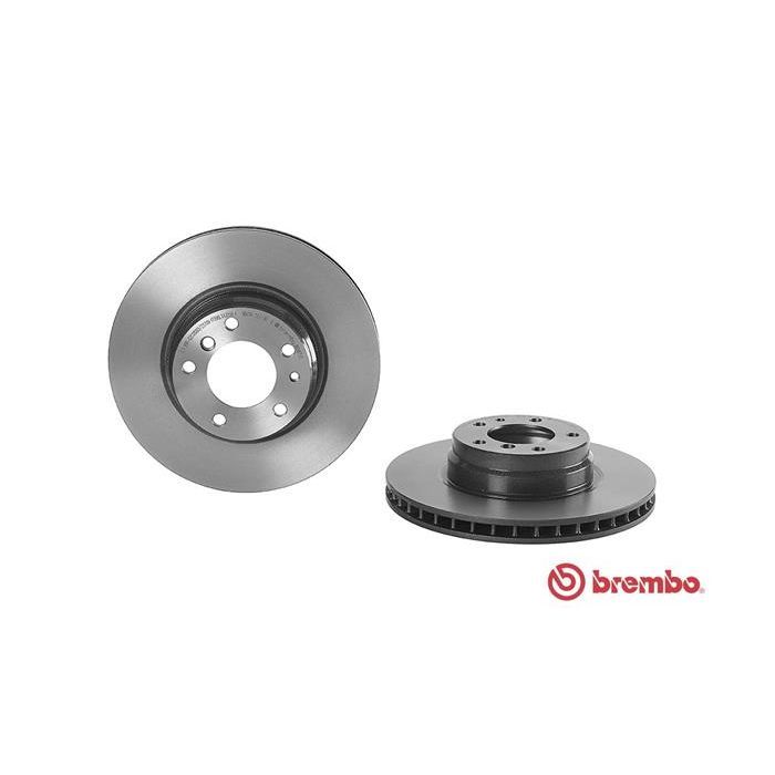 Гальмівний диск Brembo 09.5875.11 зображення 2