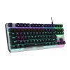 Клавіатура Aula Aegis Mechanical Keyboard EN/RU Blue switch (6948391240282) зображення 2