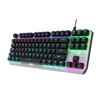 Клавіатура Aula Aegis Mechanical Keyboard EN/RU Blue switch (6948391240282) зображення 3