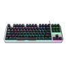 Клавіатура Aula Aegis Mechanical Keyboard EN/RU Blue switch (6948391240282) зображення 4