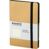 Книга записная Axent Partner Soft 125х195 мм в точку 96 листов Золотистая (8312-35-A) изображение 2