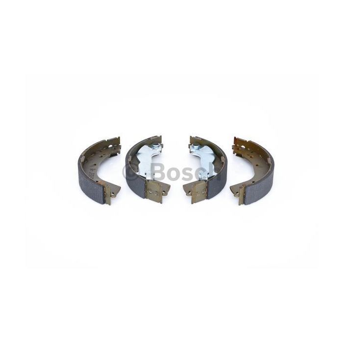 Гальмівні колодки Bosch 0 986 487 909 зображення 3