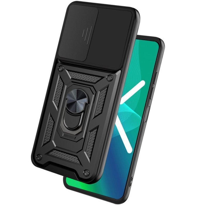 Чехол для мобильного телефона BeCover Military Xiaomi Redmi Note 10 Pro Black (706063) изображение 2